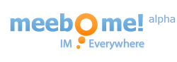 Meebo Me Logo